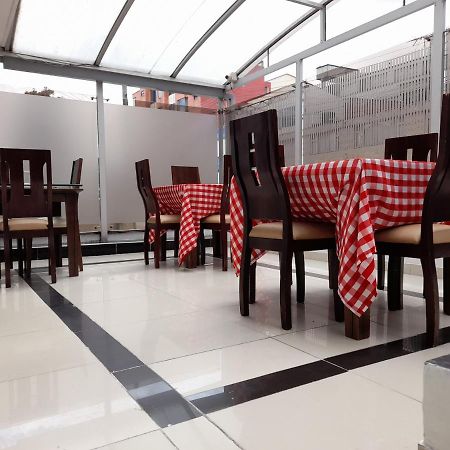 Embassy On Holidays โบโกตา ภายนอก รูปภาพ