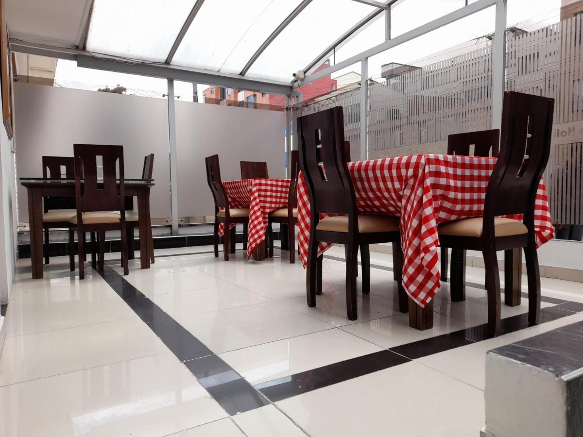 Embassy On Holidays โบโกตา ภายนอก รูปภาพ